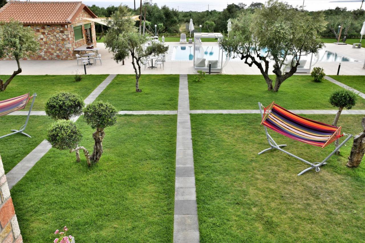 Apartment Messinian Horizons Marathopoli