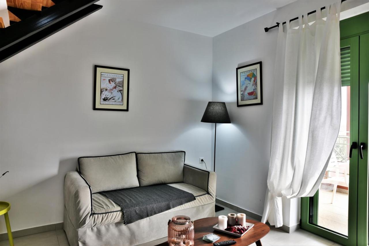 Apartment Messinian Horizons Marathopoli