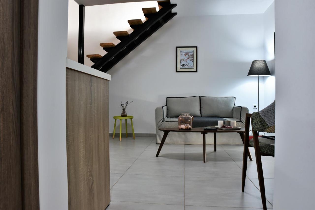 Apartment Messinian Horizons *