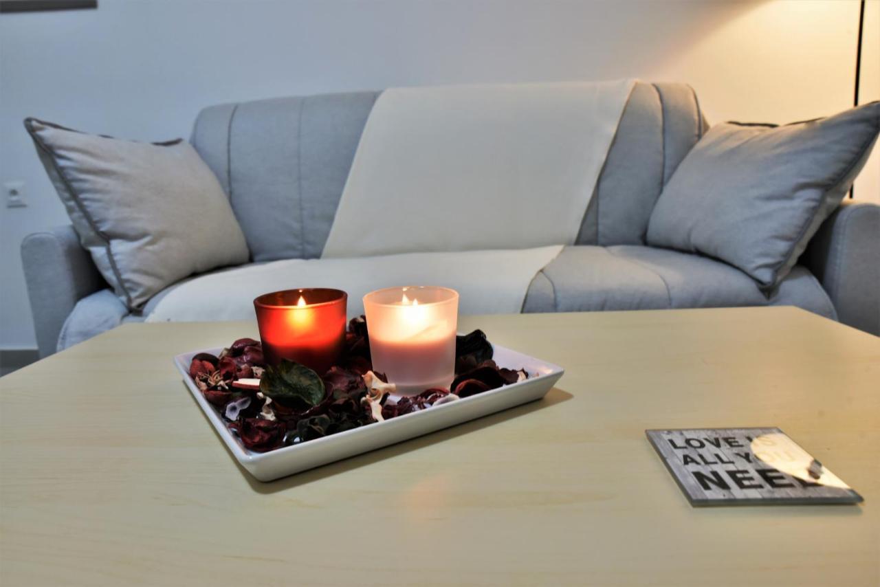 Apartment Messinian Horizons Marathopoli
